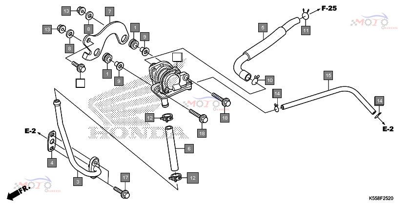Frame Diagram